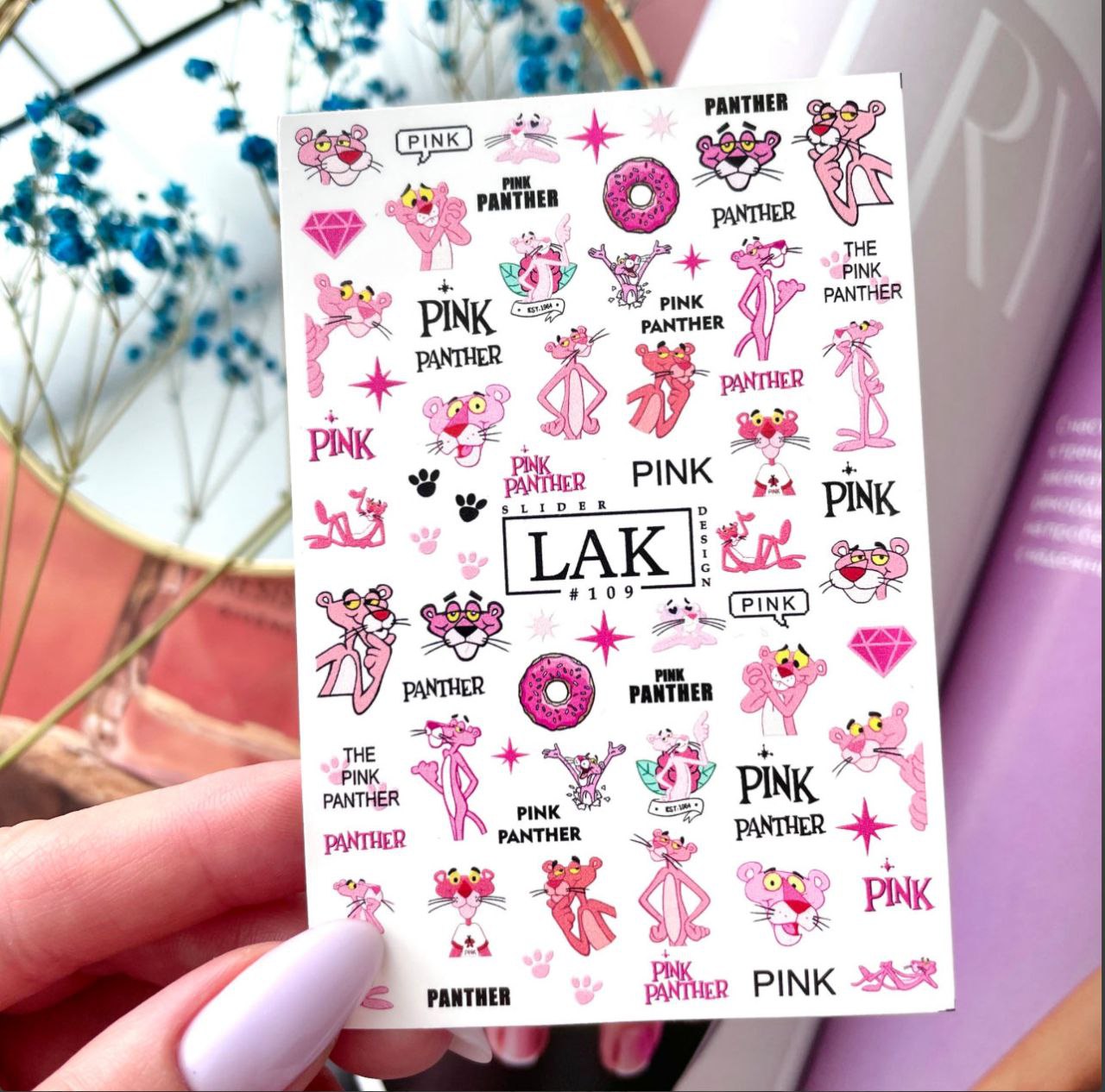 Lak Slider 109