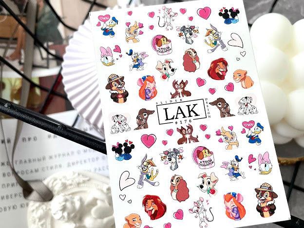 Lak Slider 176