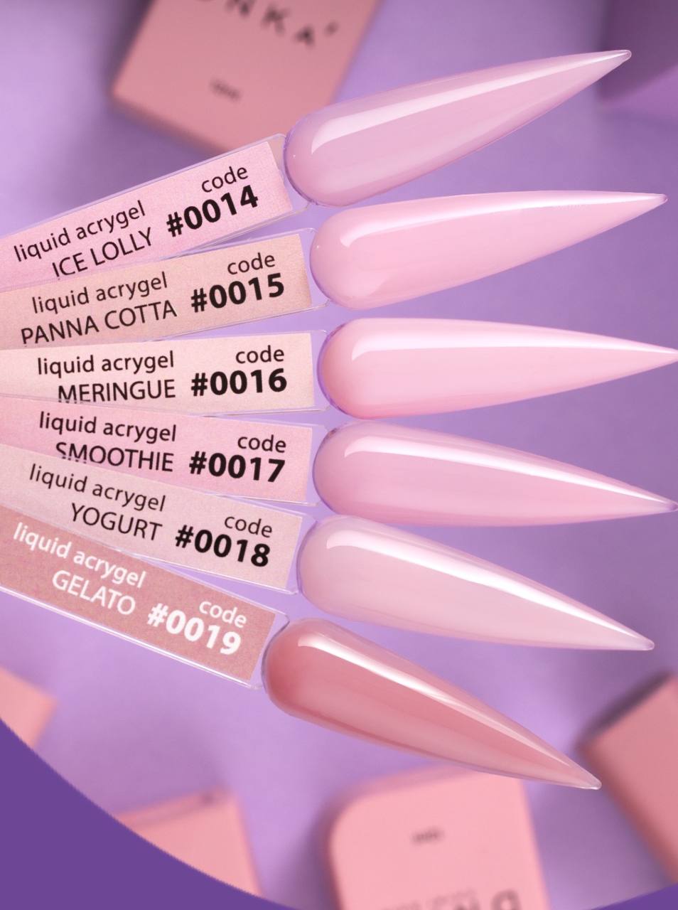 DNKa™ Liquid Acrygel.