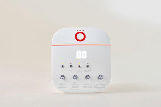 Teclado inalámbrico "ONail AI"