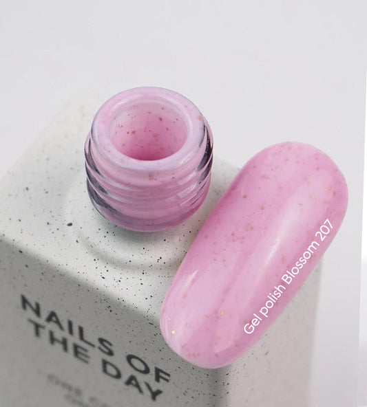 NAILSOFTHEDAY Gel Polish Blossom
