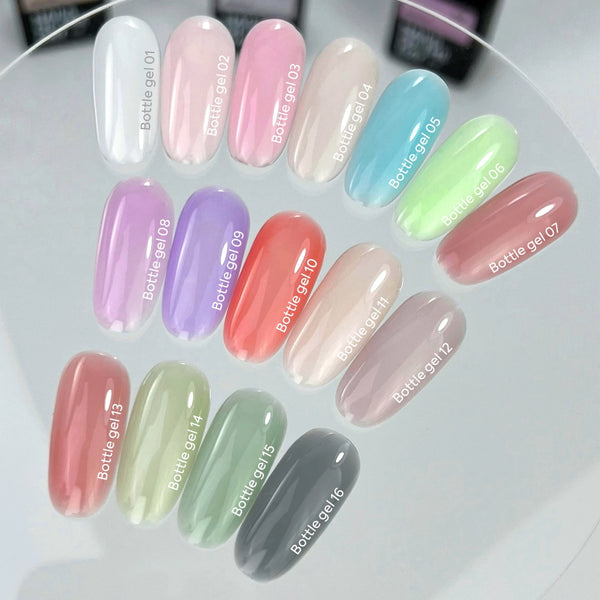 Gel pour ongles Nailsoftheday n° 01