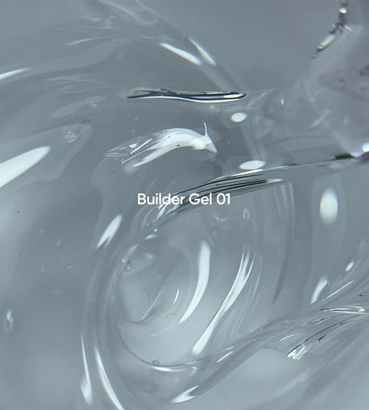 NAILSOFTHEDAY Builder Gel #01