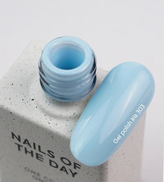 NAILSOFTHEDAY Gel Polish Iris