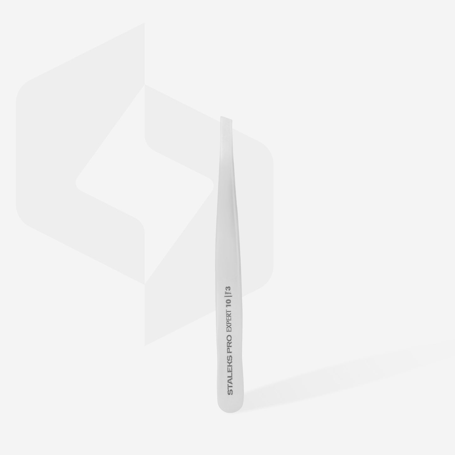 Pinzas para cejas Expert 10/3