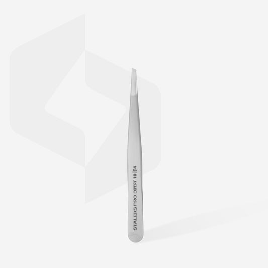 Pinzas para cejas Expert 10/4