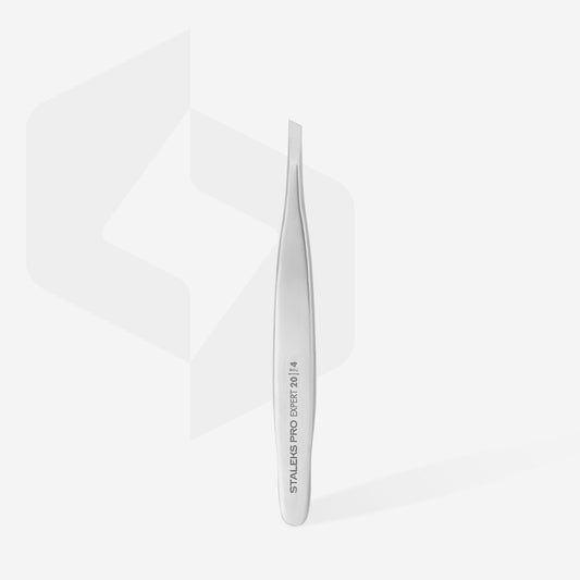 Pinzas para cejas Expert 20/4