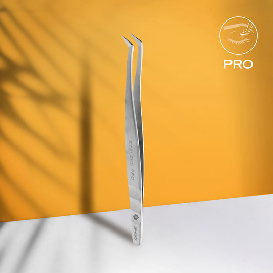 Pinzas para pestañas Expert 40/12