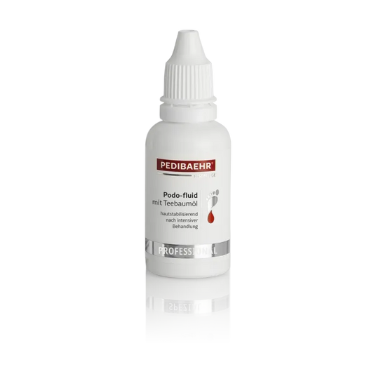 Podo Fluido con aceite de árbol de té