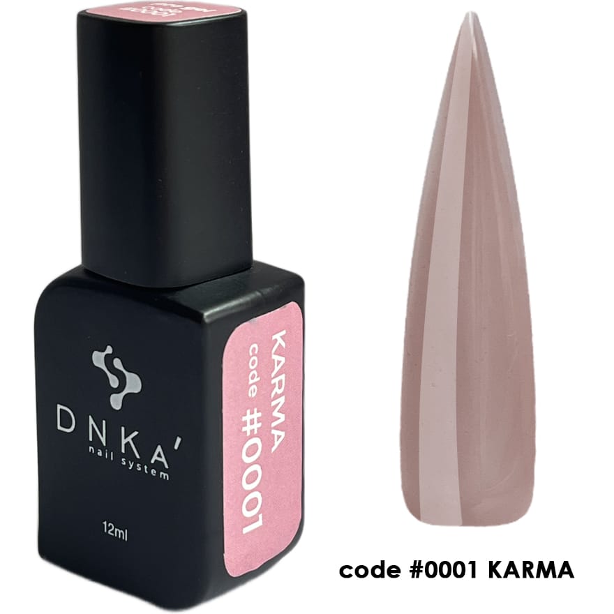 DNKa™ Pro Gel. #0001 Karma