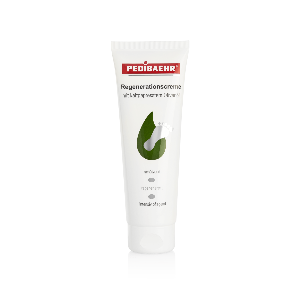 Crema regeneradora con aceite de oliva