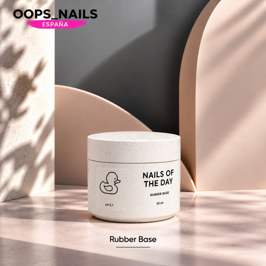 NAILSOFTHEDAY Rubber base - image 2