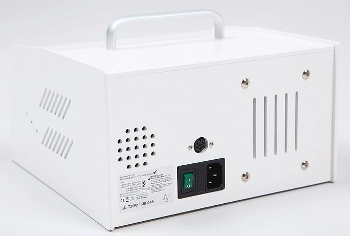 Micromotor podología con aspiracion Saeshin Brillian Medipower