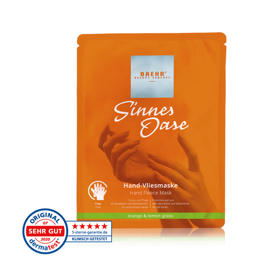 Mascarilla para las manos Sinnes Oase 5uds/pack