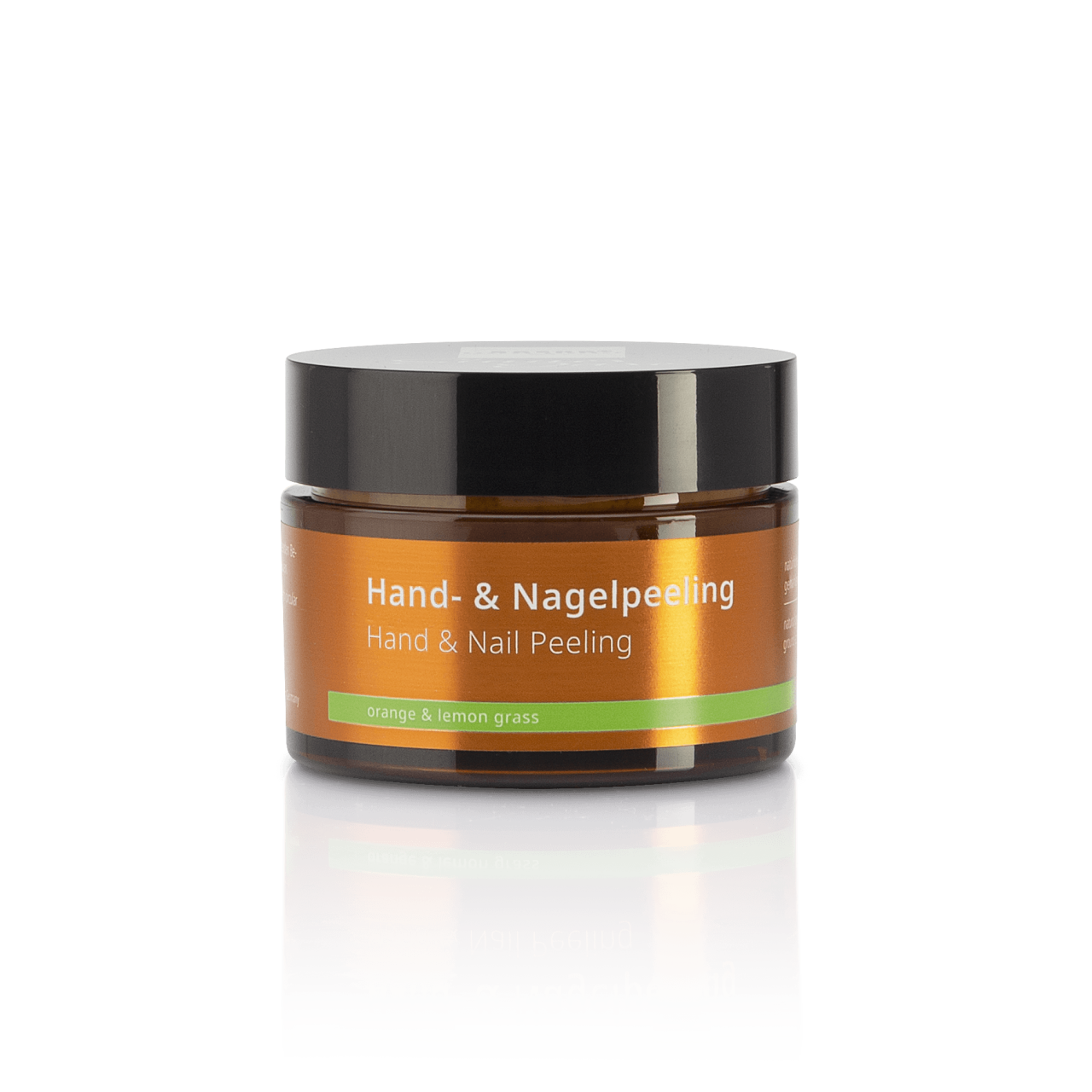 Exfoliante para las manos y las uñas Sinnes Oase