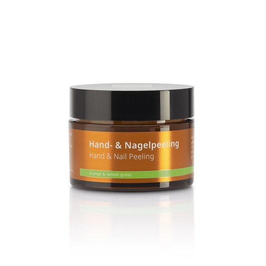 Exfoliante para las manos y las uñas Sinnes Oase