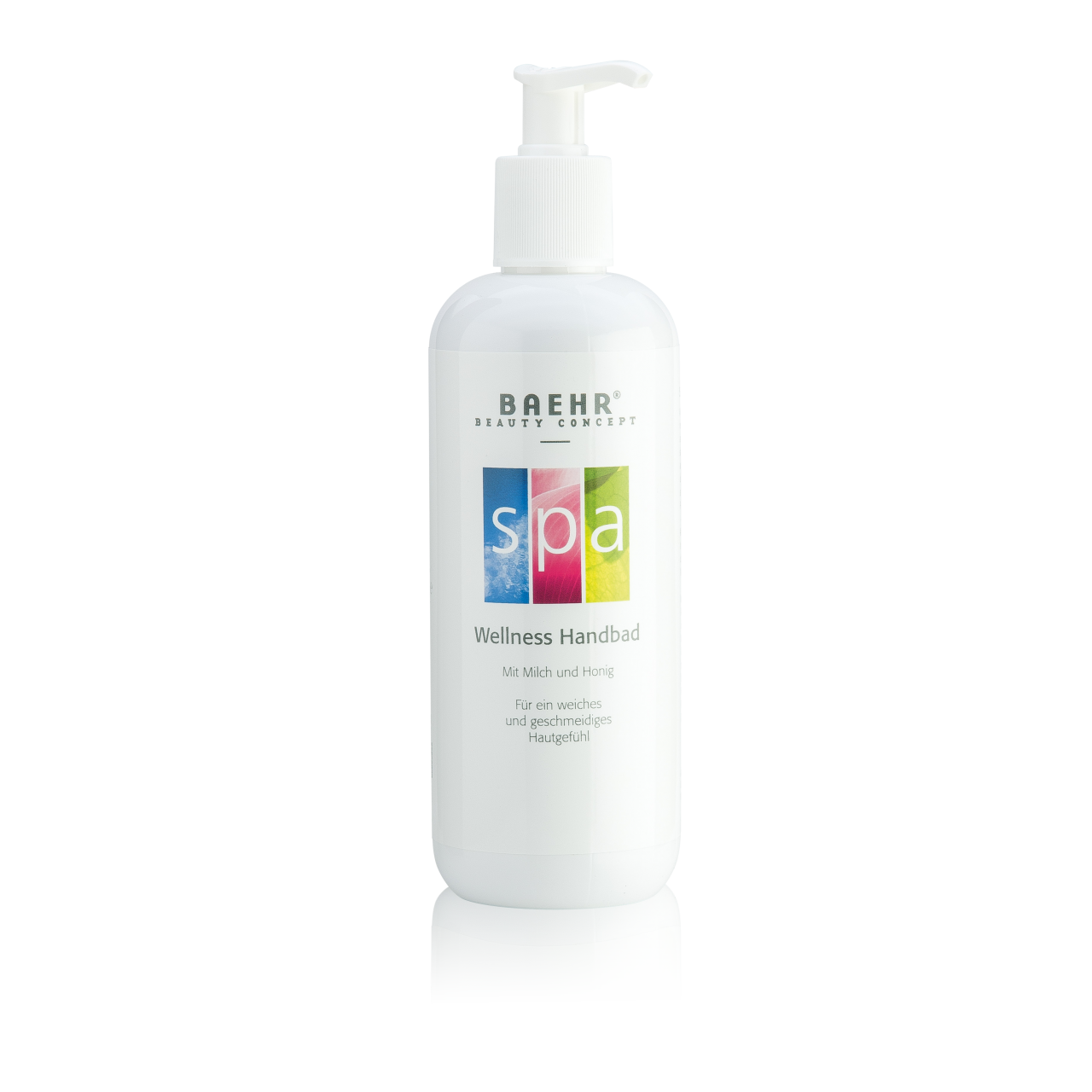 Baño para las manos con aroma de hibisco, lotus, bambú y miel de Yucatan