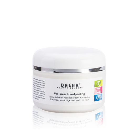 Peeling para las manos de efecto rápido