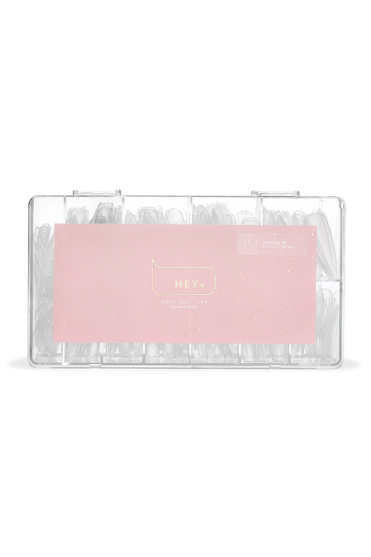 <tc>Boîte capsules НELLO. Stiletto XL</tc>