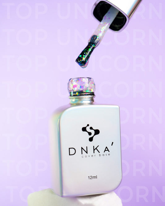 DNKa’™ Top Coat. Unicorn
