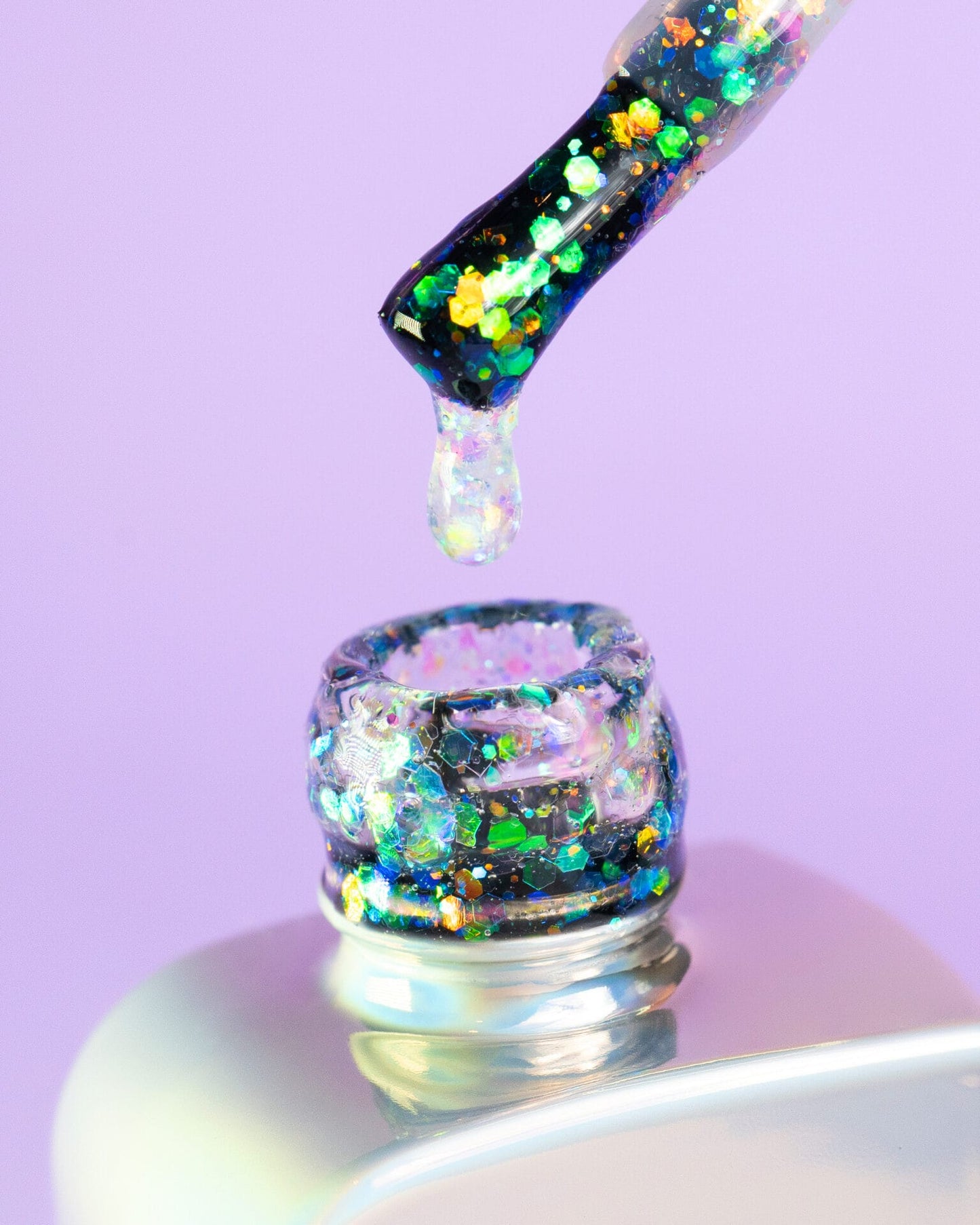 DNKa’™ Top Coat. Unicorn