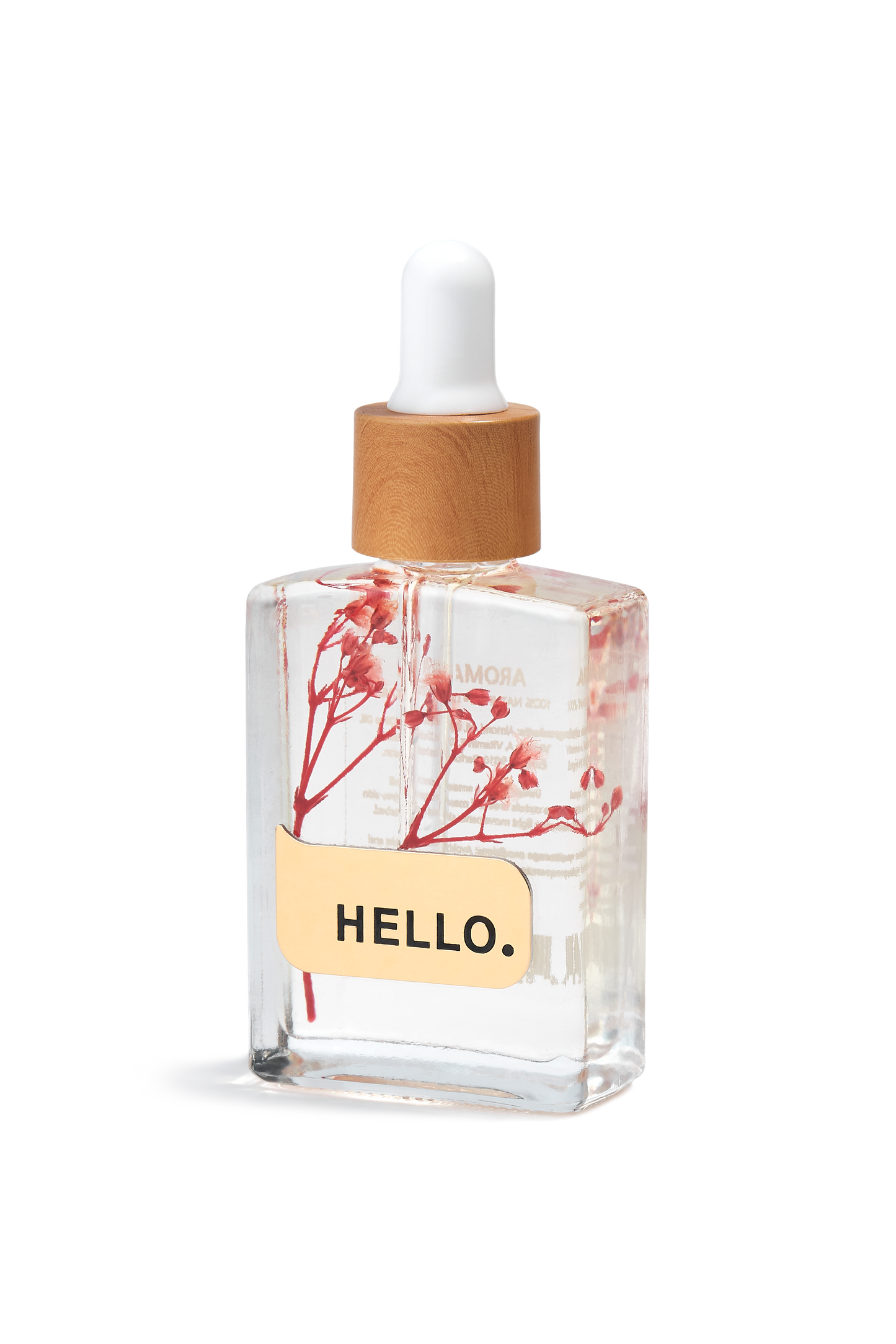 HELLO Cóctel de cutículas. Aceite para la cutícula.