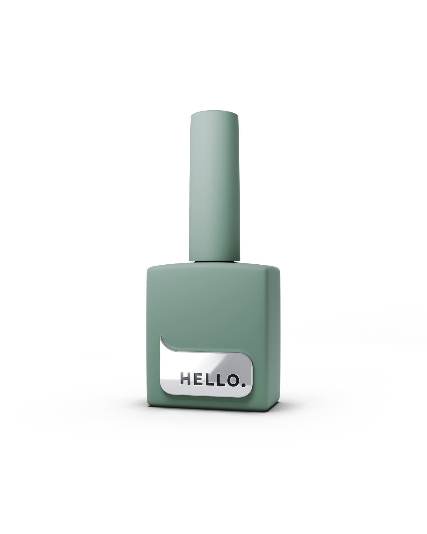 HELLO Tint base BASIL. Color: Esmeralda