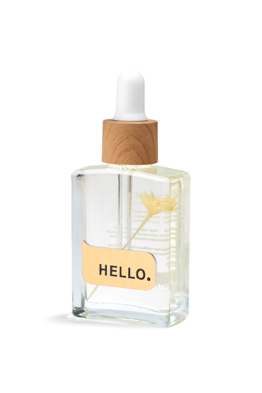 HELLO Cóctel de cutículas. Aceite para la cutícula.