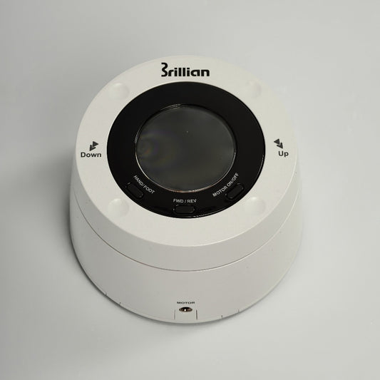 Torno Saeshin Brillian White. 30000rpm