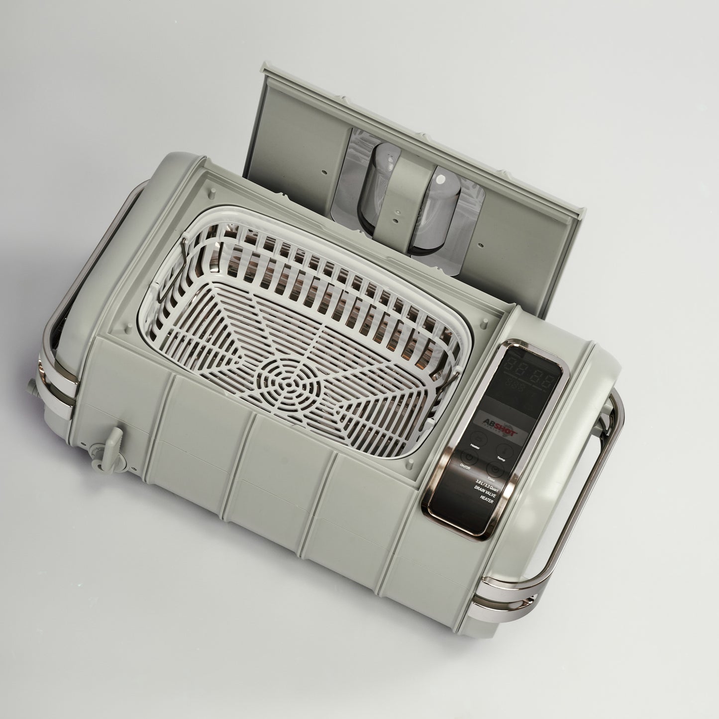 Ultrasonido Ab Shot CD-4831. 3 Litros