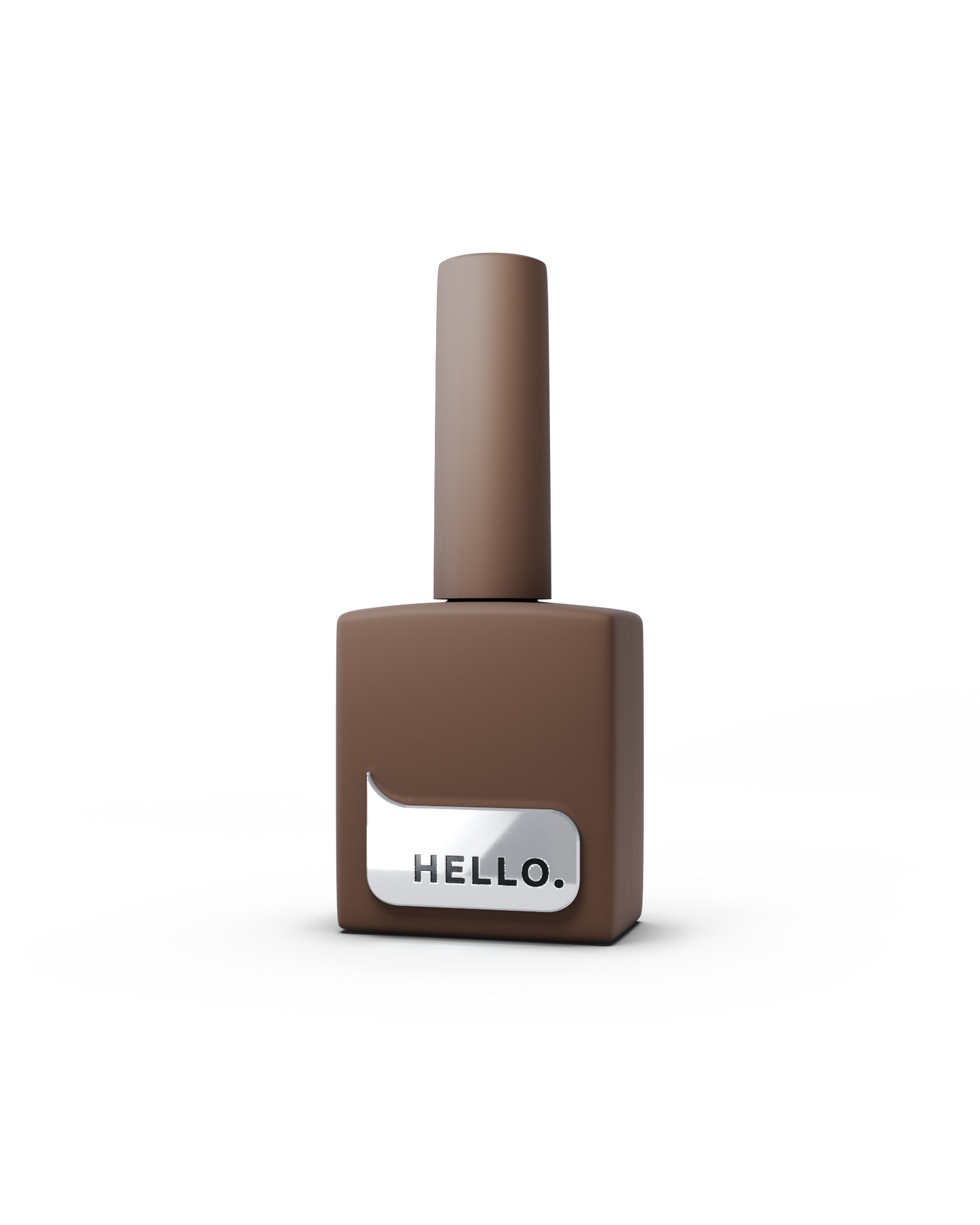 HELLO Tint base MACADAMIA. Color: Marrón