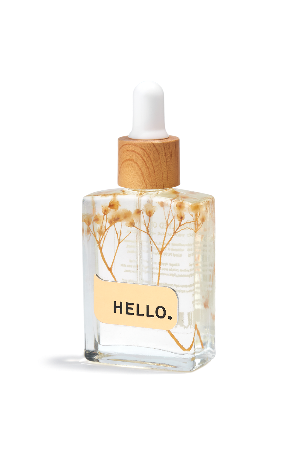 HELLO Cóctel de cutículas. Aceite para la cutícula.