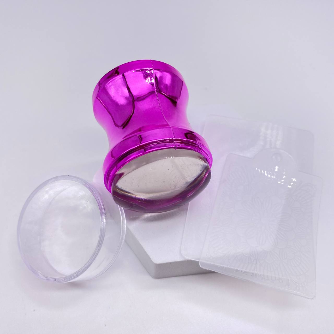 Sello de silicona para estampado