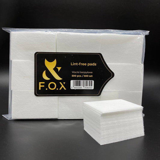 Servilletas sin pelusa. 500 uds.