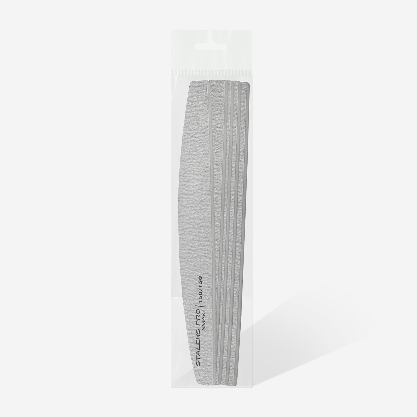 Limas para uñas Staleks Pro Smart. Mineral. Luna, 5 ud