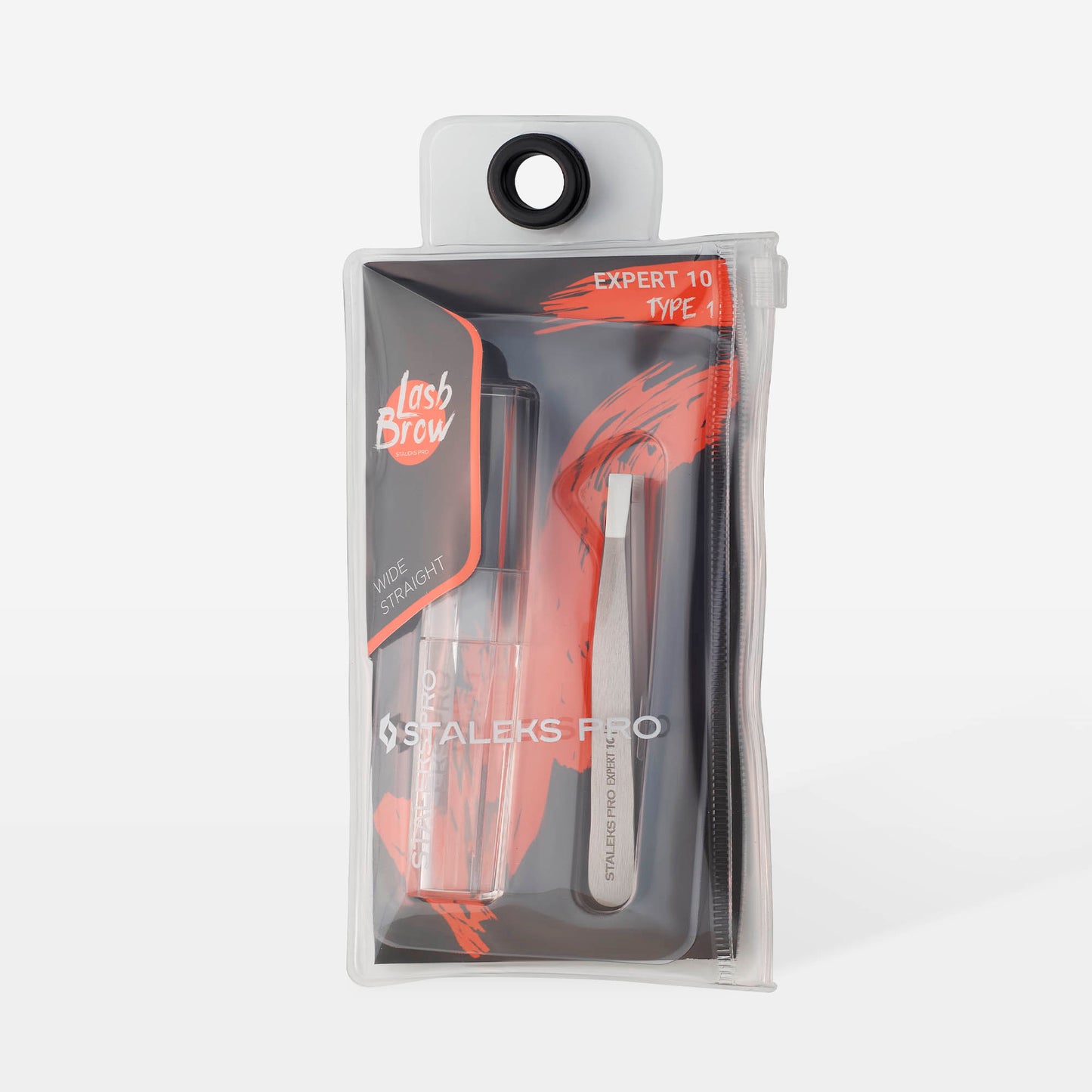 Pinzas para cejas Expert 10/1