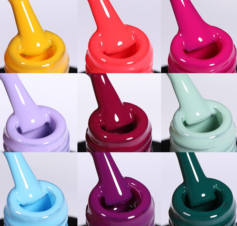 Esmalte semipermanente