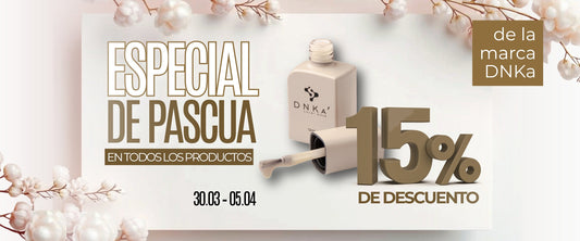 DNKa: -15% en TODO!