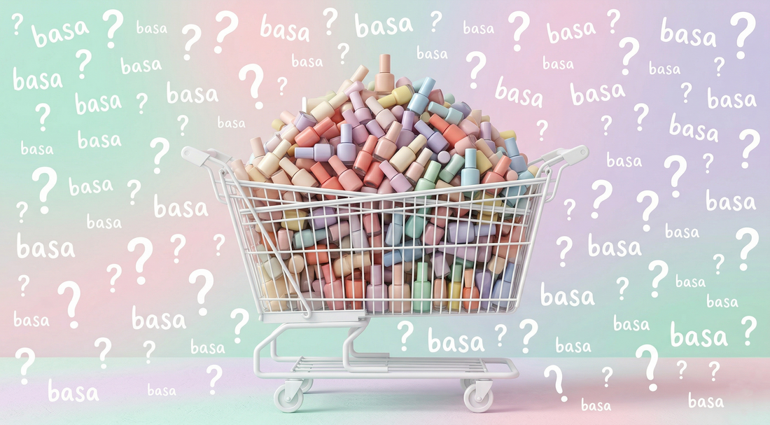 Diferentes bases para diferentes uñas