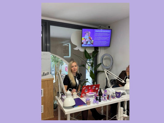 TECNÓLOGA REGIONALE EN BARCELONA