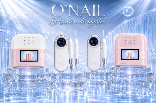 ¡Sensación de agosto: la única oferta de equipos O'Nail con IA inteligente!