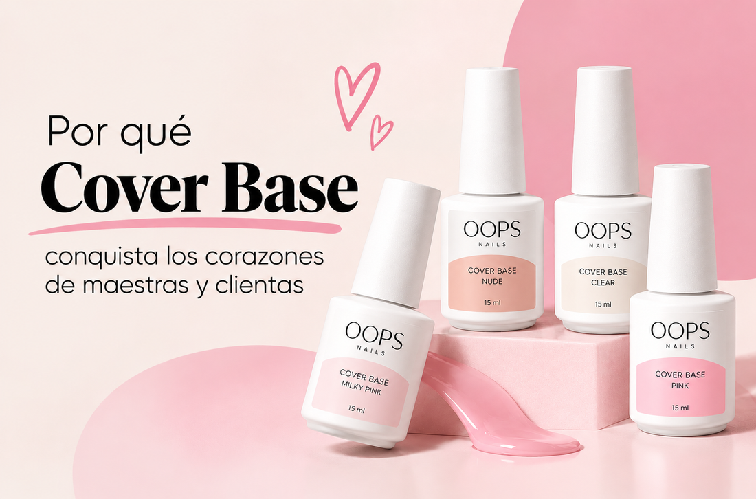 Por qué Cover Base conquista los corazones de maestras y clientas