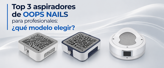 Top 3 aspiradores para profesionales: ¿qué modelo elegir?