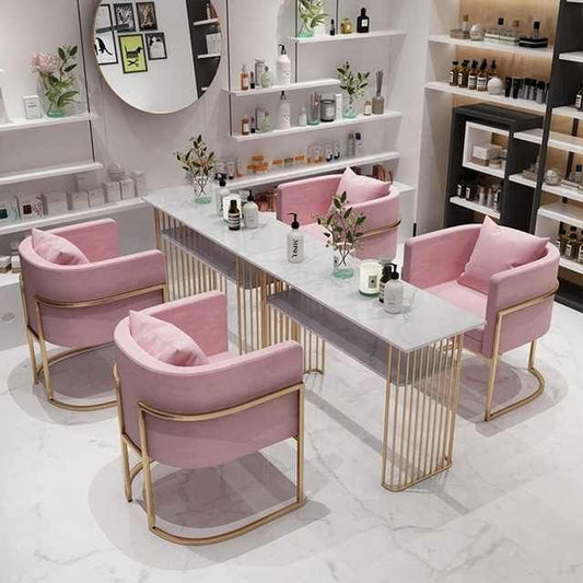 Apoyo al Crecimiento: Del Inicio a la Expansión para las tiendas y salones de belleza