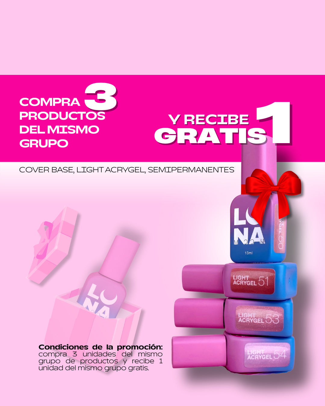 🔖 LUNAMOON · OFERTAS
