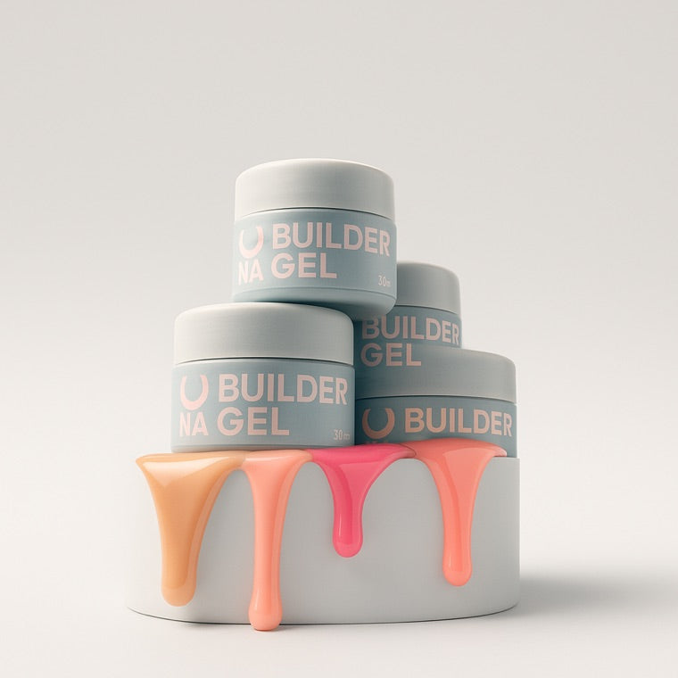 Builder gel uñas