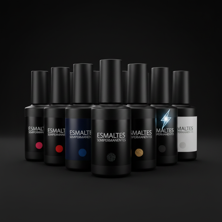 Esmalte Semipermanente