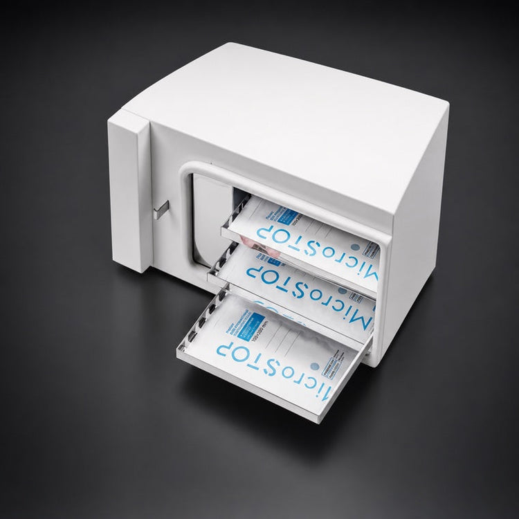 Esterilizadores & Autoclaves
