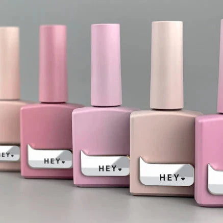 Gel semipermanente para uñas