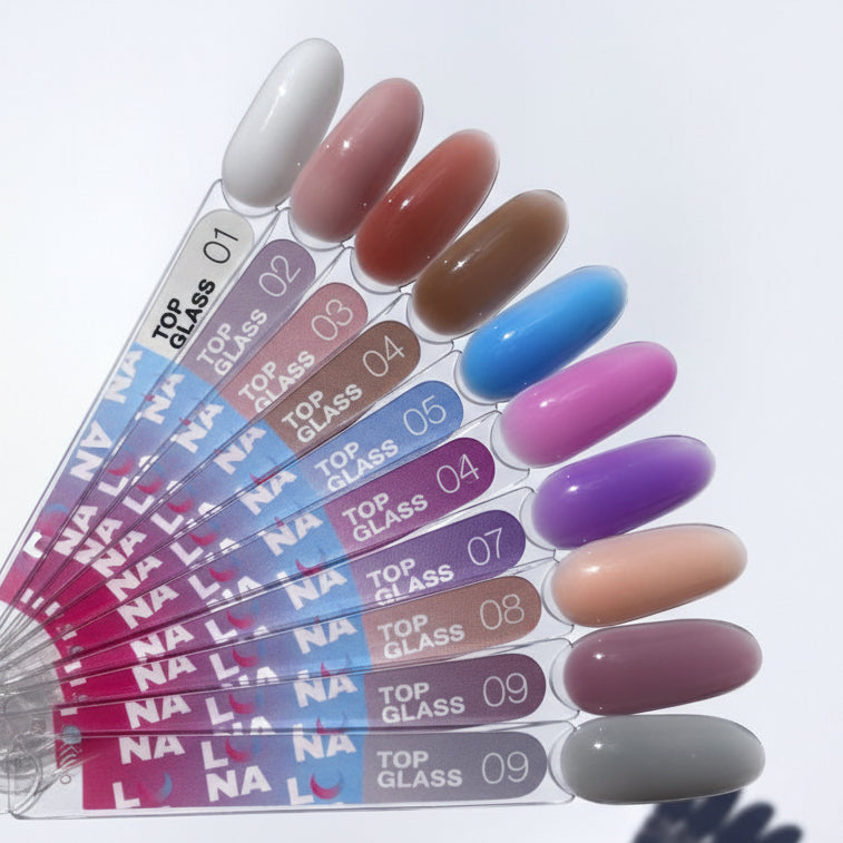 LUNAmoon • Top coats